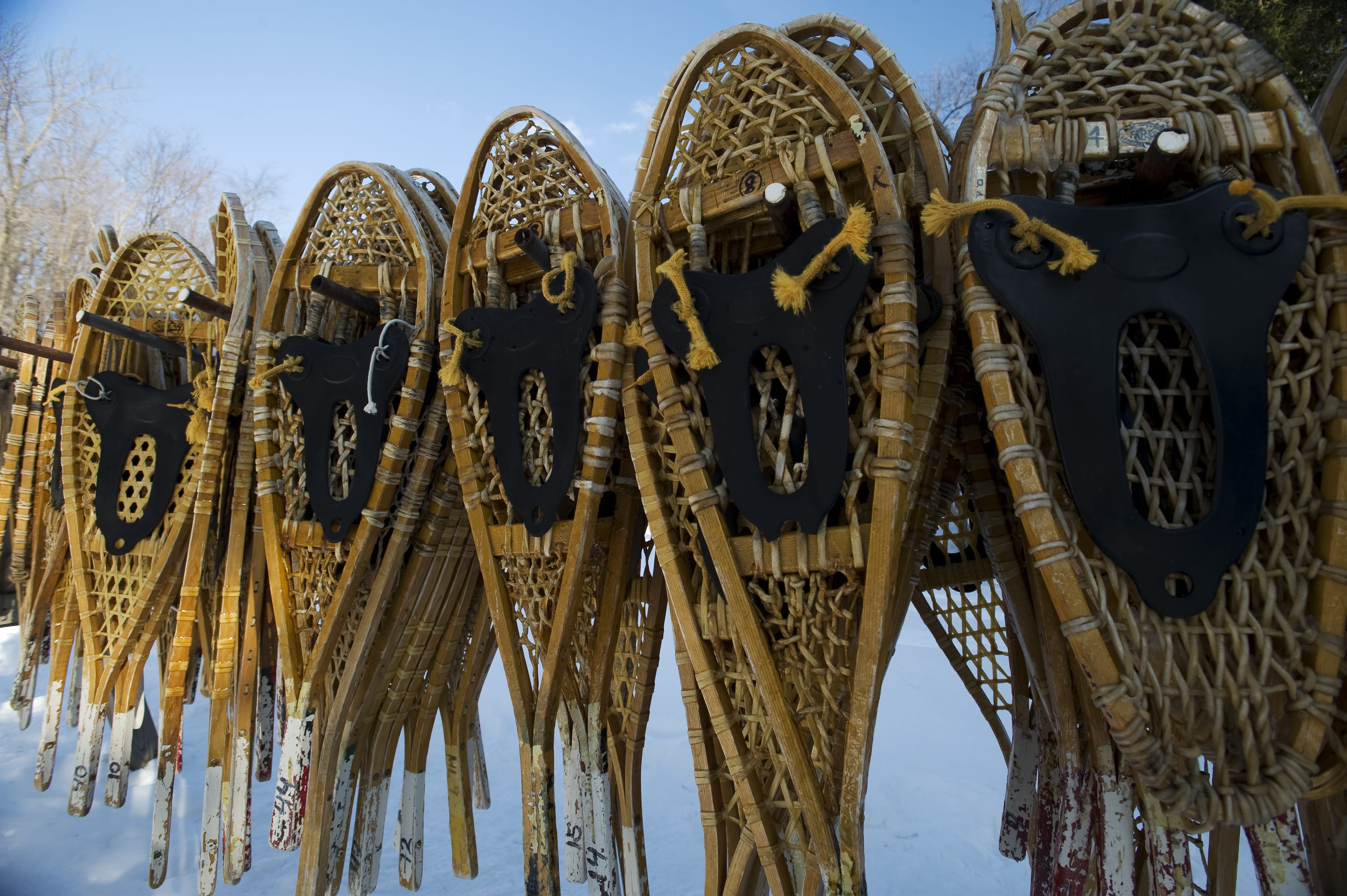 Snowshoes Snowshoes