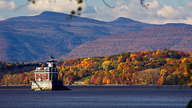 Hudson-Athens lighthouse