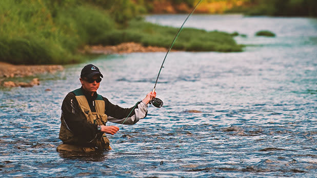 Fly Fishing