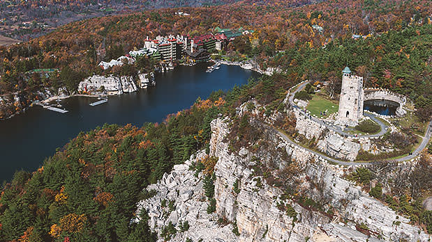 Mohonk Preserve
