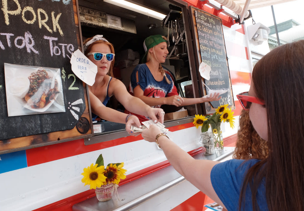 Food Truck - NYS Fair