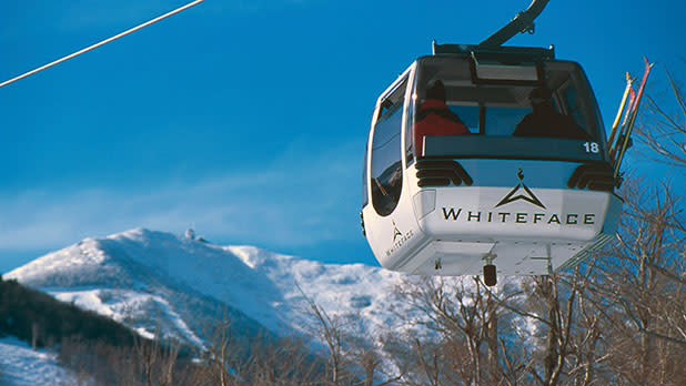 Whiteface Cloudsplitter 