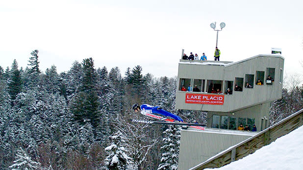 Olympic Jumping Complex - Photo courtesy of Olympic Jumping Complex