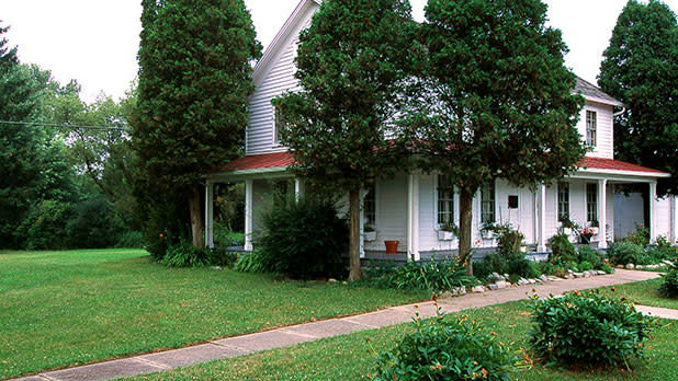 Harriet Tubman House