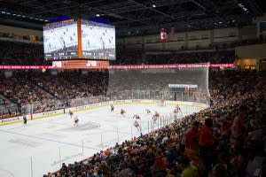 Hockey at PPL Center