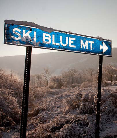 Ski Blue Mountain
