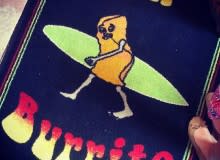 Cali Burrito