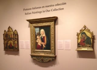 Italian Paintings at The Allentown Art Museum