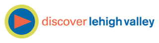 The Current Discover Lehigh Valley Logo