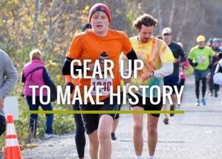 D&L Half Marathon