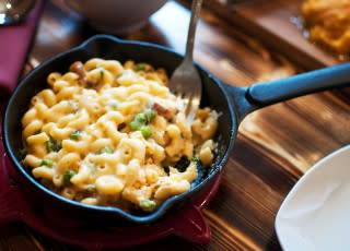 Mac & Cheese from The Bayou