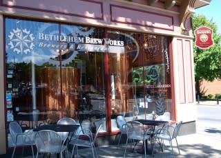 Bethlehem Brew Works Exterior (1)