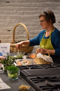 Demonstration Kitchen