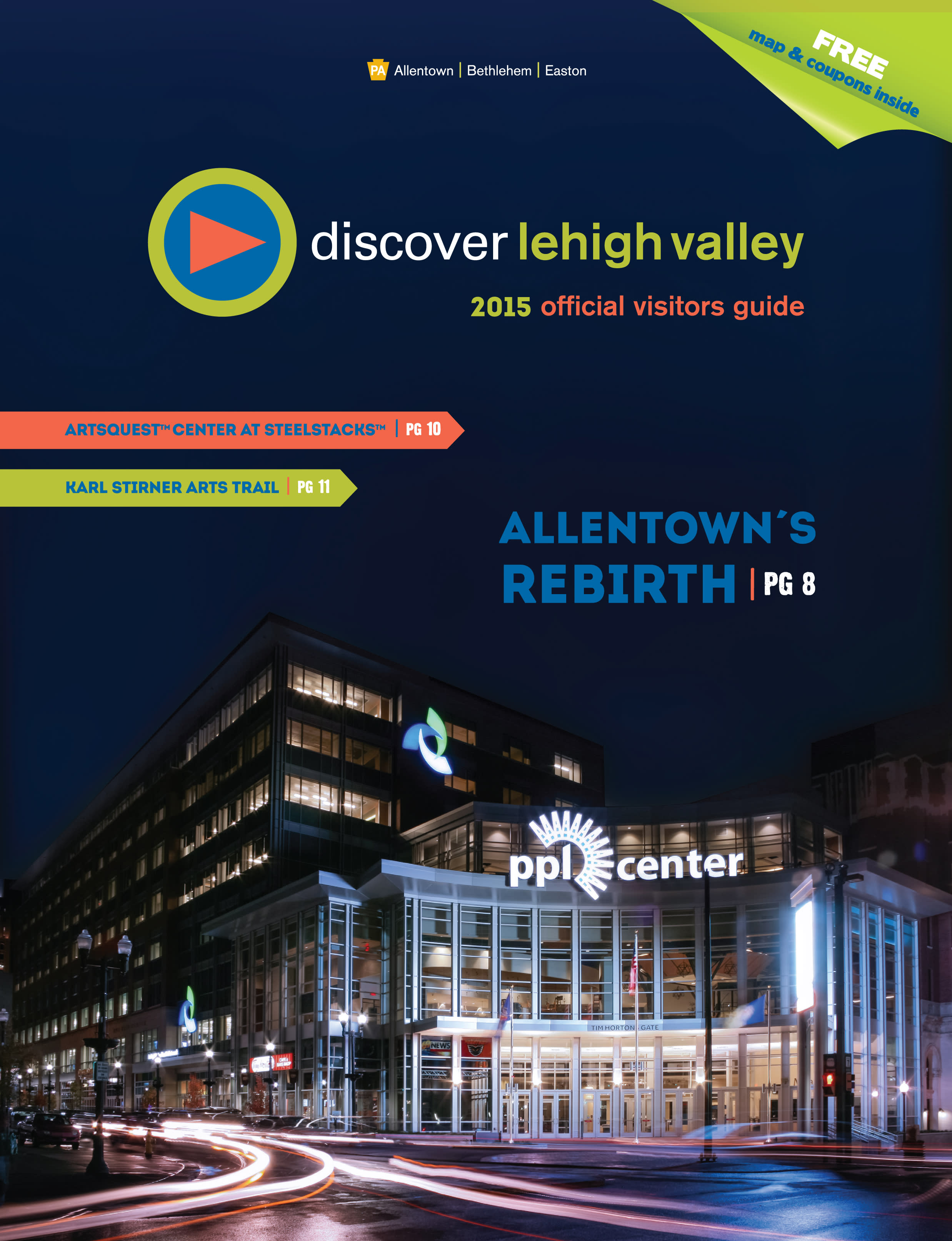 Press Releases Tourism Discover Lehigh Valley