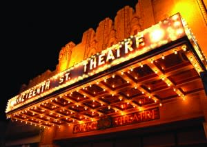 Civic Theatre of Allentown - Exterior