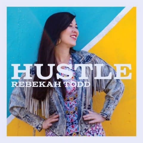 Rebekah Todd Drops New Single Called Hustle