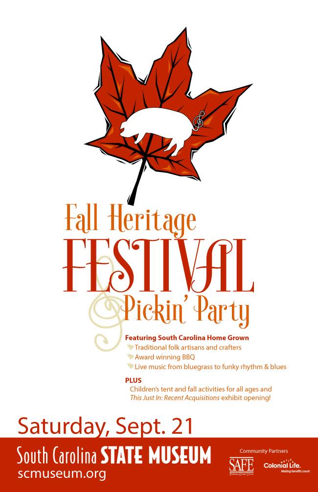 Fall Heritage Festival & Pickin' Party