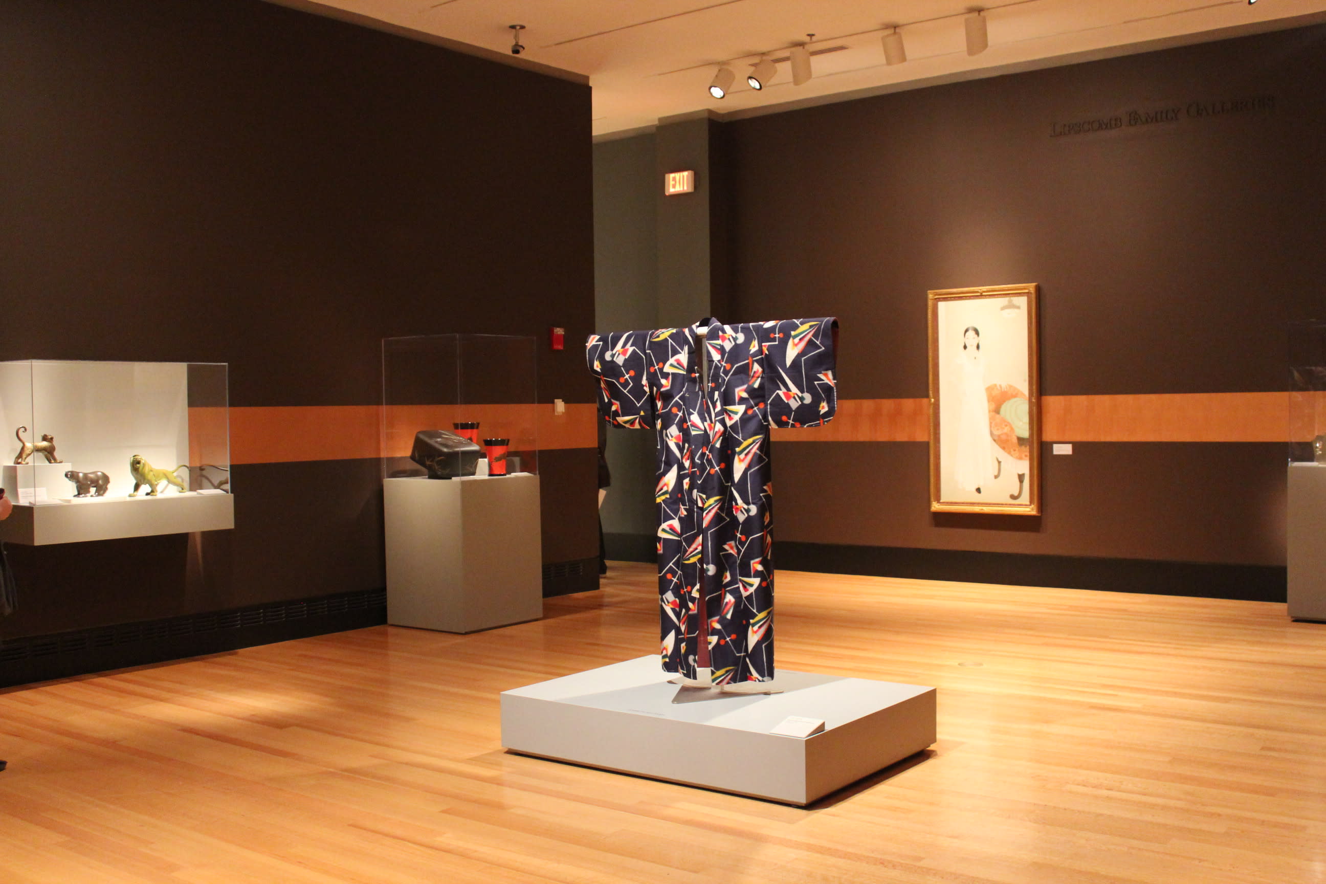 Japan and the Jazz Age at Columbia Museum of Art Japan and the Jazz Age at Columbia Museum of Art