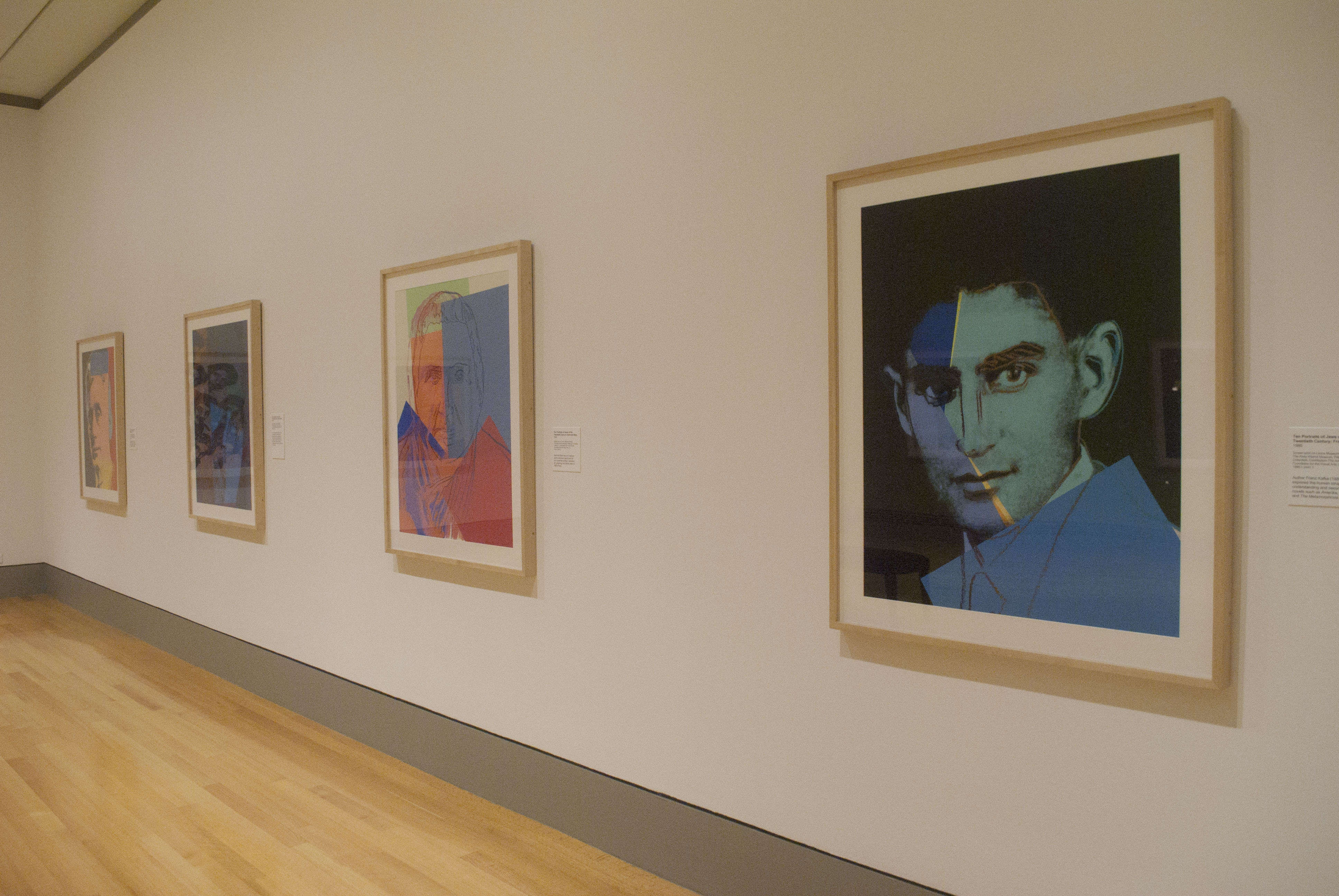 From Marilyn to Mao: Andy Warhol's Famous Faces at Columbia Museum of Art in Columbia, SC