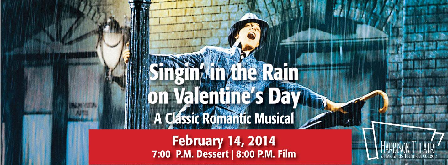 Harbison Theatre at Midlands Technical College Valentine's Cinema at Harbison Theatre at Midlands Technical College