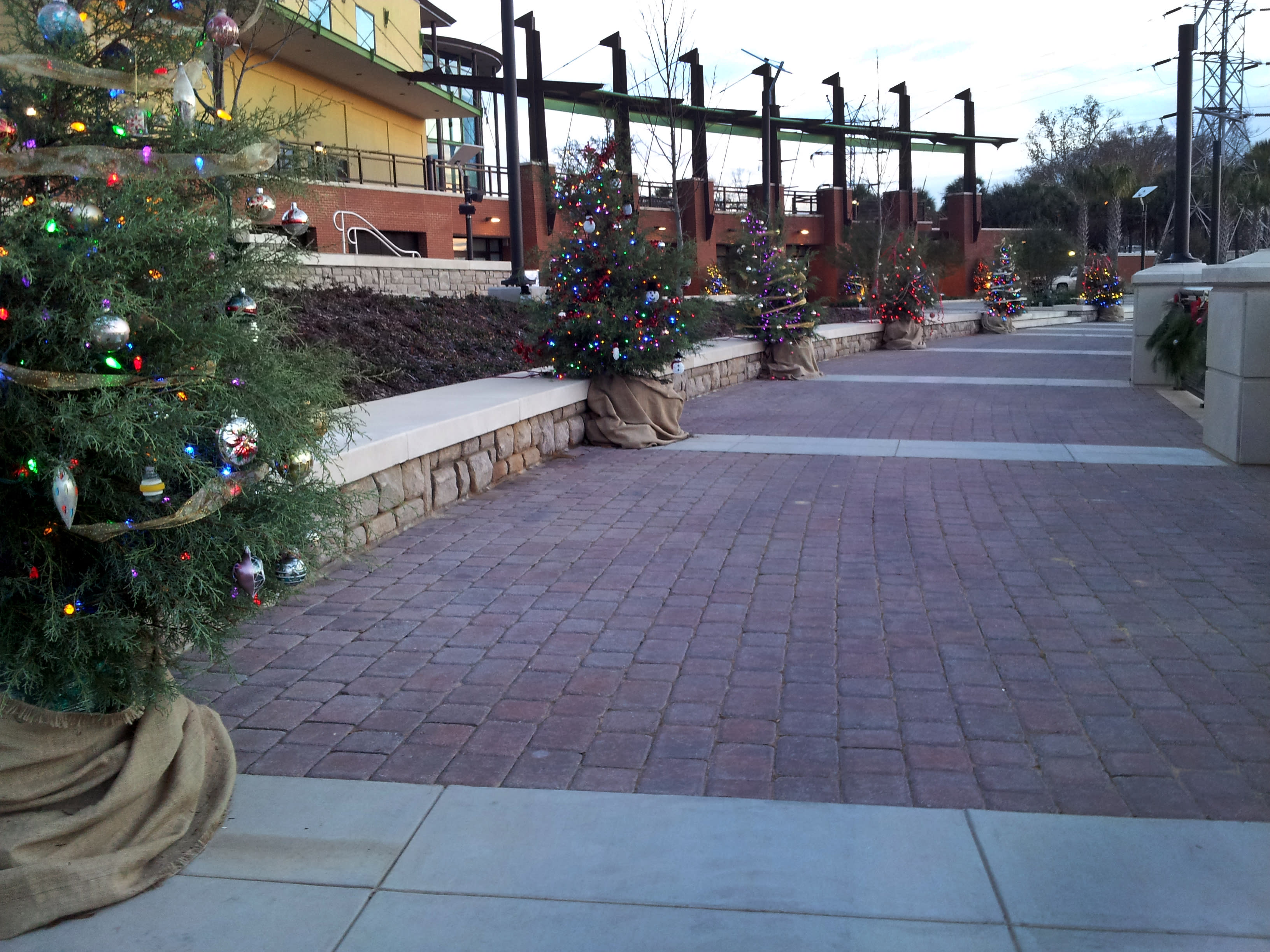 Christmas on the Congaree in Columbia, SC