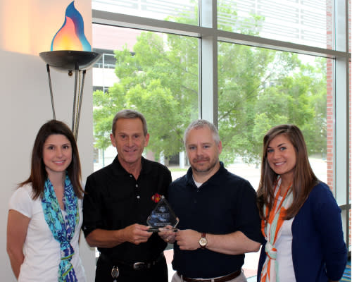 2012 NASC Outstanding Web Presence 2012 NASC Outstanding Web Presence