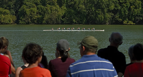 Rowing