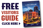 Order a free copy of the 2017 Official Albuquerque Visitors Guide