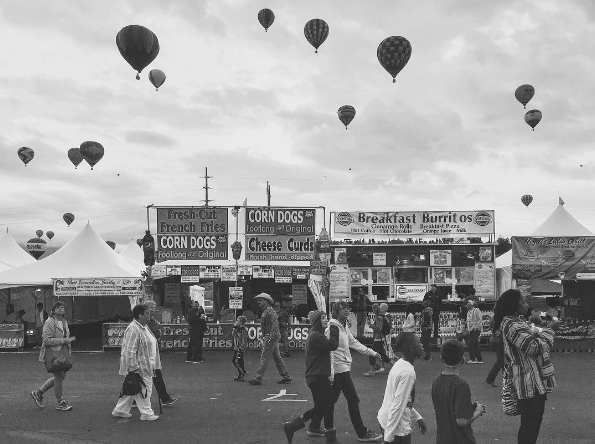 #PictureABQ photo contest, taken by Instagram user @jesree #PictureABQ photo contest, taken by Instagram user @jesree