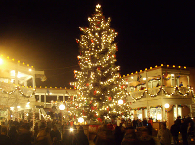 Albuquerque holiday gifts old town