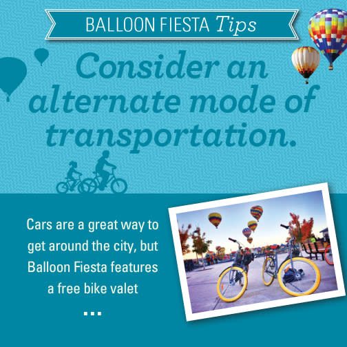 Tips for the Albuquerque International Balloon Fiesta Tips for the Albuquerque International Balloon Fiesta
