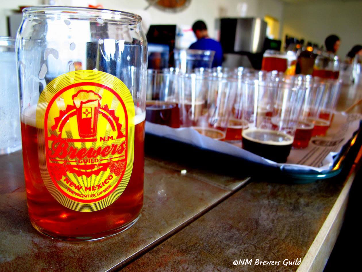 New Mexico Brewers Guild IPA Challenge in Albuquerque