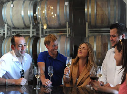 Gruet Winery Tours in Albuquerque