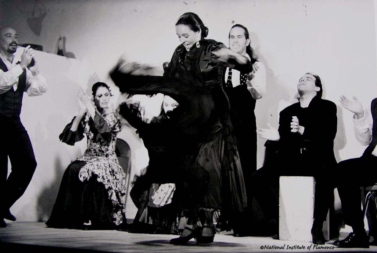 National Institute of Flamenco, Eva Encinias Sandoval 