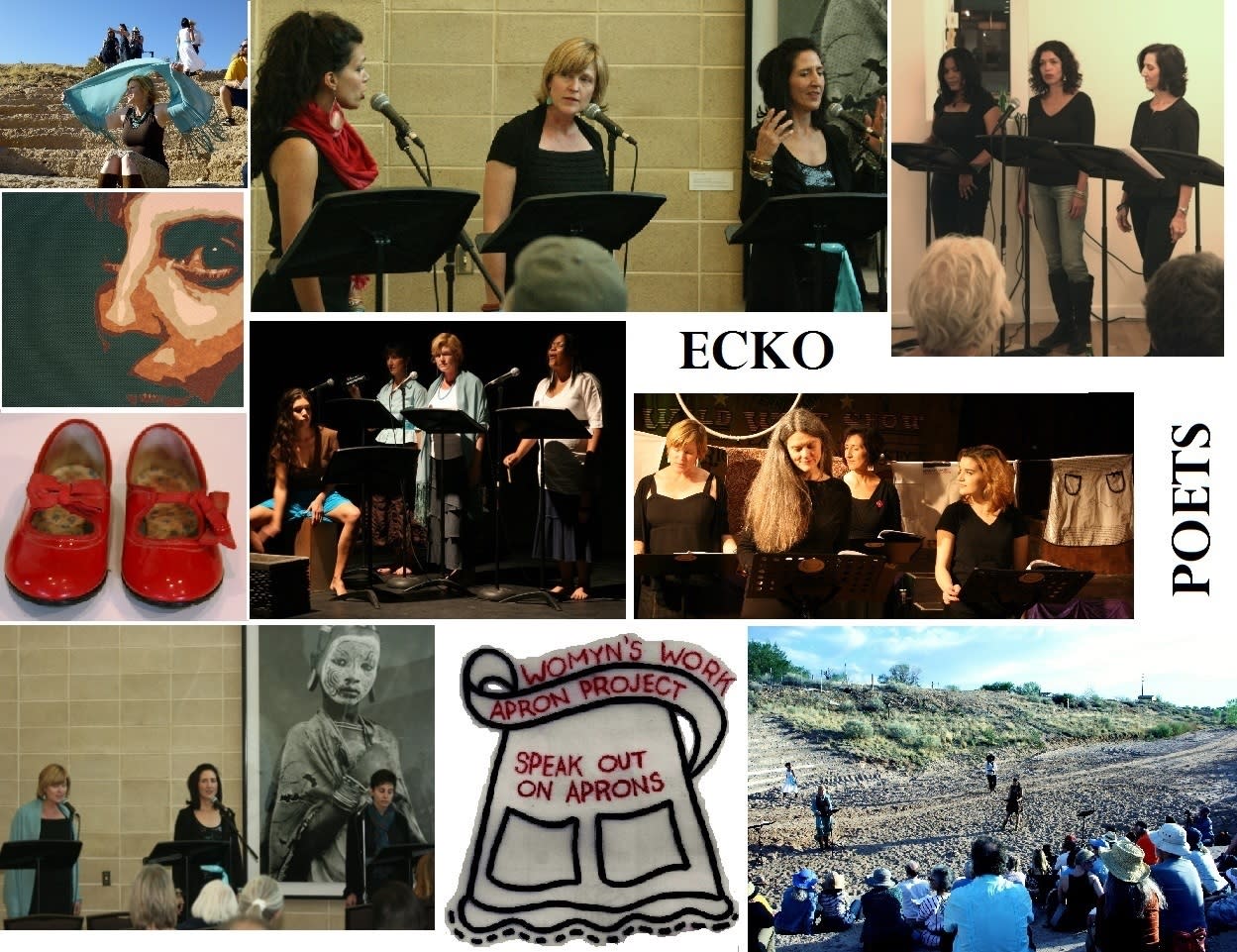 ECKO Poets in Albuquerque ECKO Poets in Albuquerque