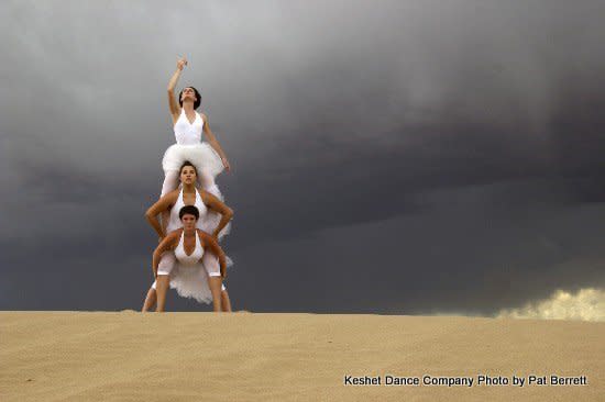 Keshet Dance Company Keshet Dance Company