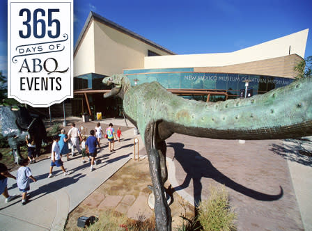 Lecture: The Elephant Butte Stegomastodon and Other New Mexico Fossil Elephant Discoveries - VisitAlbuquerque.org