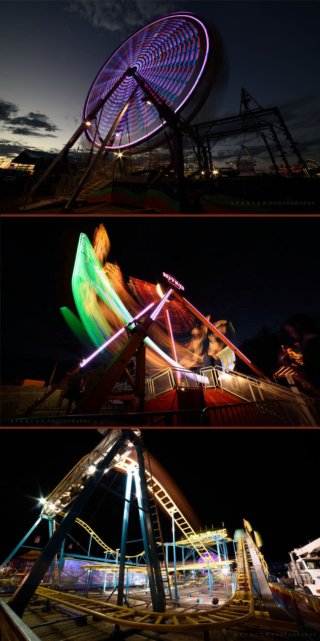 New Mexico State Fair - ©Brian Spencer