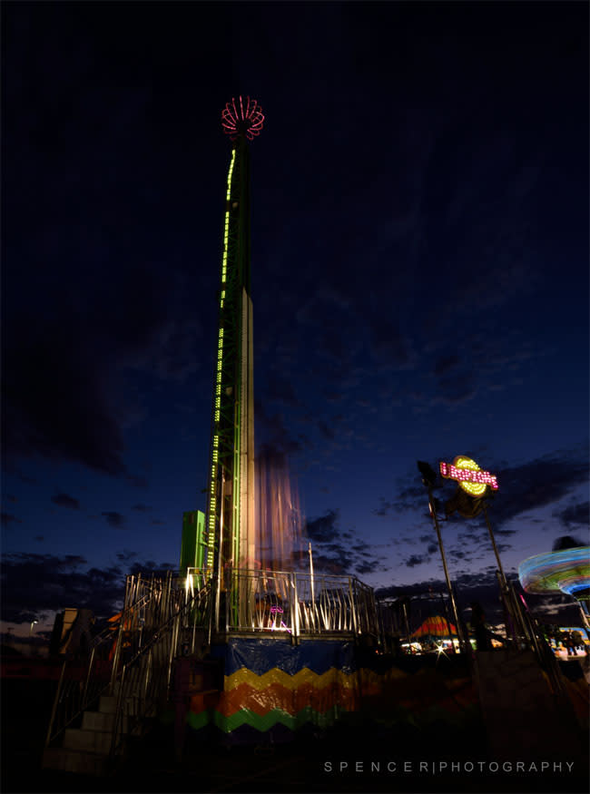 New Mexico State Fair - ©Brian Spencer