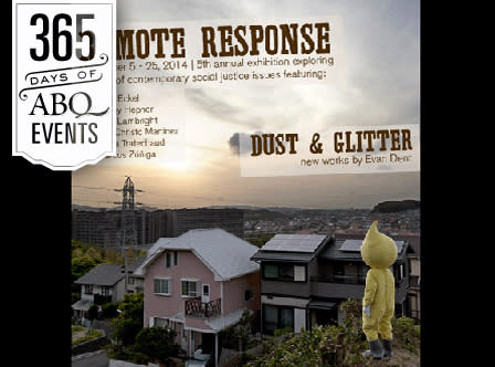 Exhibition: Remote Response - VisitAlbuquerque.org