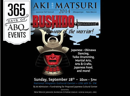Aki Matsuri Japanese Fall Festival - VisitAlbuquerque.org
