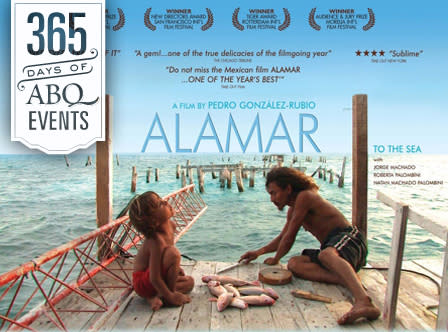 International Cinema Series: Alamar - VisitAlbuquerque.org