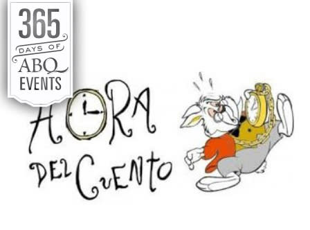 Jugamos Juntos: Tuesday Story Time - VisitAlbuquerque.org