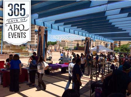 Civic Plaza Growers Market - VisitAlbuquerque.org