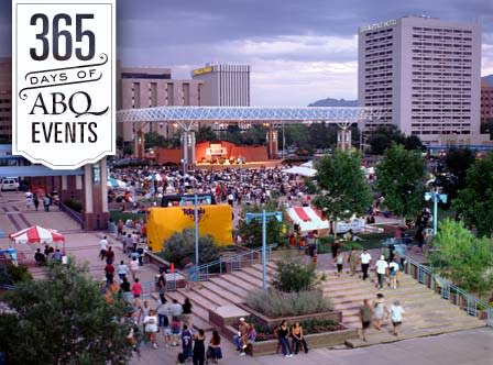 Shakespeare on the Plaza: Romeo and Juliet - VisitAlbuquerque.org