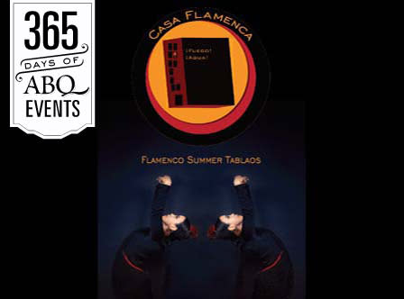 Flamenco Summer Tablaos - VisitAlbuquerque.org