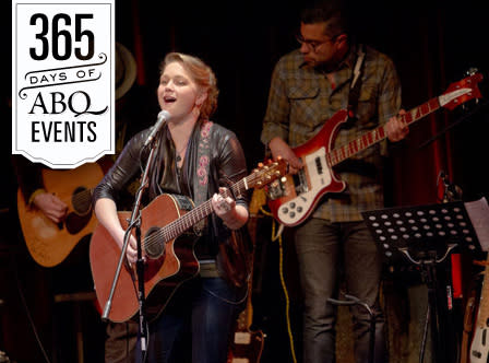 Crystal Bowersox - VisitAlbuquerque.org