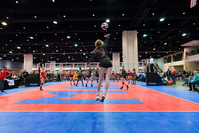 MAPL Raleigh in the Raleigh Convention Center