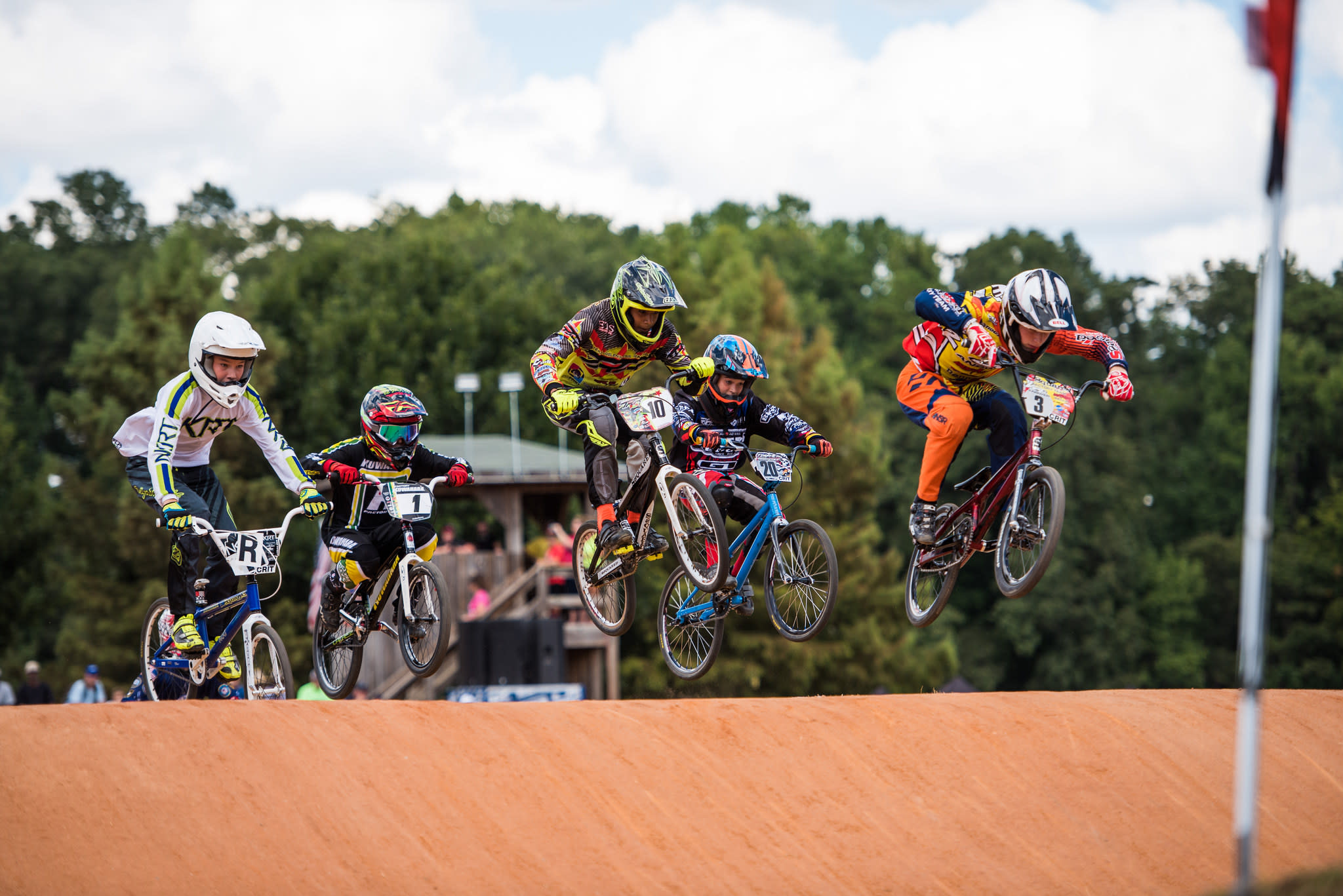 Year in Review 15 Greater Raleigh Sports Tourism Moments in 2015