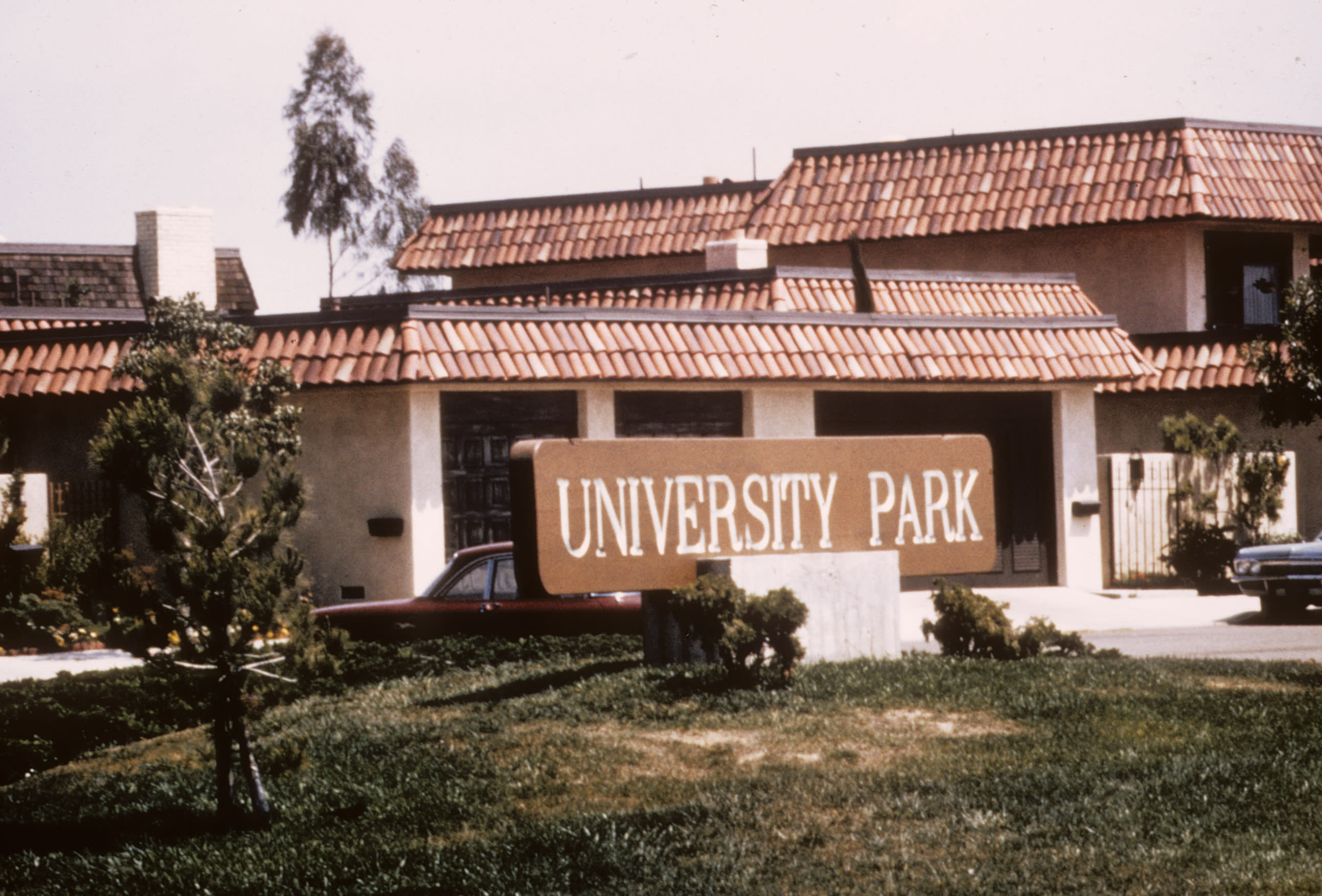 University Place Village in Irvine